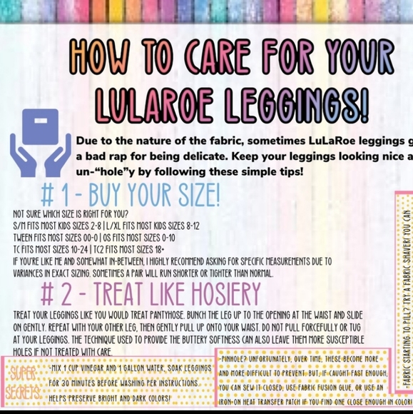 FREE☆TAKE SEARCH GUIDES Hats Jeans Swimsuits Shorts STYLES LINGO TIPS 100% HAPPY - Picture 12 of 16